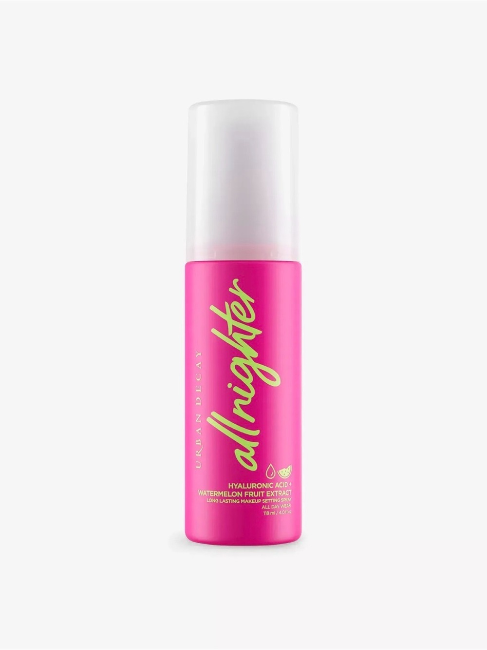 Urban Decay Allnighter Setting Spray 118ml